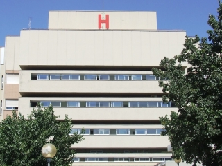 Ospedale di Fondi (dal sito del Comune)