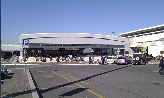 Aeroporto di Ciampino.