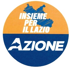 logo Insieme per il Lazio  Azione