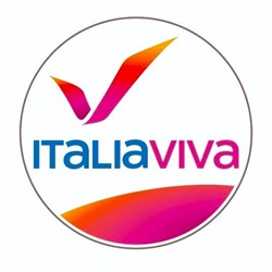 logo Italia Viva  Il Centro  Renew Europe
