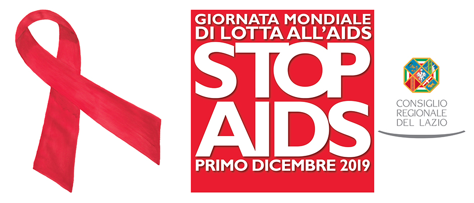 1 Dicembre - Giornata mondiale della lotta all'Aids.