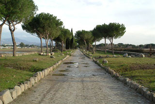 Parco dell'Appia antica (foto parchilazio.it).