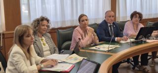 Illustrata in VIII commissione proposta di legge su educazione ambientale Illustrata in VIII commissione proposta di legge su educazione ambientale