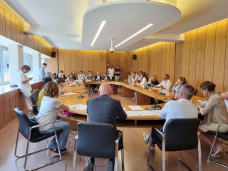 L'audizione in nona commissione sulla PL 33. L'audizione in nona commissione sulla PL 33.