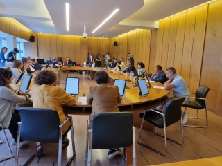 La seduta del 29 agosto della commissione Sanità.