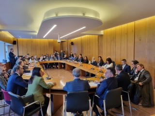 L'audizione sul Defr in commissione Bilancio. L'audizione sul Defr in commissione Bilancio.
