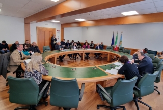L'audizione sul comune di Sant'Oreste in dodicesima commissione L'audizione sul comune di Sant'Oreste in dodicesima commissione