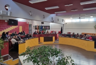L'audizione della X commissione nella sala sala consiliare del VI Municipio di Roma Capitale L'audizione della X commissione nella sala sala consiliare del VI Municipio di Roma Capitale