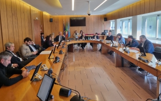 La seduta odierna della commissione Sanità La seduta odierna della commissione Sanità
