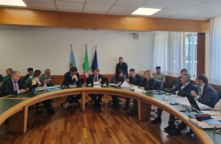 La seduta odierna della Commissione Cultura