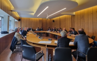 L'audizione sulla Roma-Viterbo in sesta commissione L'audizione sulla Roma-Viterbo in sesta commissione