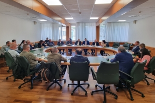 L'audizione su Villa Luana in commissione Lavoro