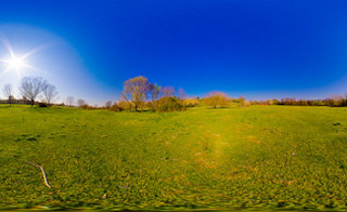 Il parco della Caffarella,  foto di Luca Biada con licenza CC BY 2.0.