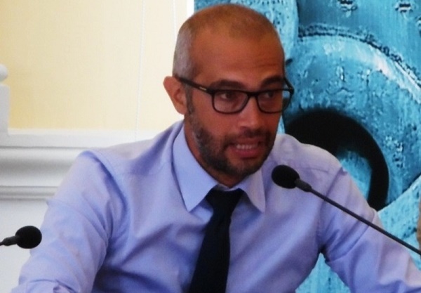 Il sindaco di Civitavecchia 