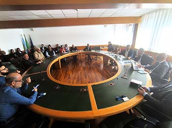 Audizione XIII commissione 16 04 2026 sala Latini