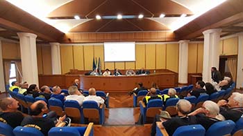 Audizione XII commissione sala Mechelli