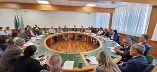 Audizione prima commissione sala Latini 01 10 2026