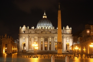 Basilica si San Pietro (Wikipedia) Basilica si San Pietro (Wikipedia)