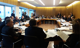 I lavori odierni in commissione Bilancio I lavori odierni in commissione Bilancio