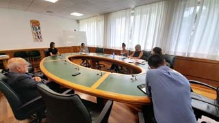 Comitato per il monitoraggio dell'attuazione delle leggi e la valutazione degli effetti delle politiche regionali Comitato per il monitoraggio dell'attuazione delle leggi e la valutazione degli effetti delle politiche regionali