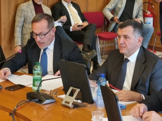 Parere favorevole in commissione Bilancio a disposizioni finanziarie di due proposte di legge in materia di Sanità e Urbanistica