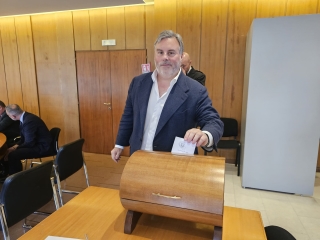 Luciano Nobili confermato alla presidenza della commissione speciale "Pnrr e grandi eventi"