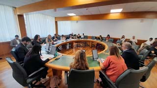 Seduta commissione V Seduta commissione V