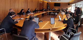 Seduta commissione Bilancio Seduta commissione Bilancio