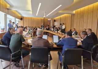 La commissione Bilancio La commissione Bilancio