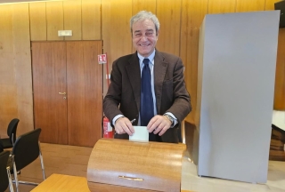 Giorgio Simeoni confermato presidente della commissione speciale "Giubileo 2025"