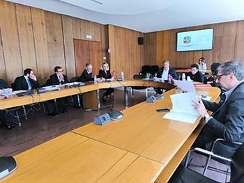 Commissione speciale PNRR e grandi eventi seduta del 19 03 2026