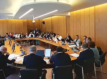 Congiunta commissioni prima e quarta 16 07 2024
