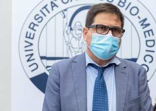 L'assessore regionale alla Sanità, Alessio D'Amato (Flickr).