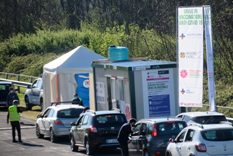 Il drive in di Valmontone. Il drive in di Valmontone.