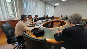 Seduta della I commissione