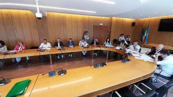 Audizione IX Commissione sala Etruschi
