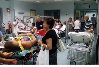 Un pronto soccorso romano Un pronto soccorso romano