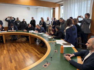 L'audizione in commissione Politiche abitative