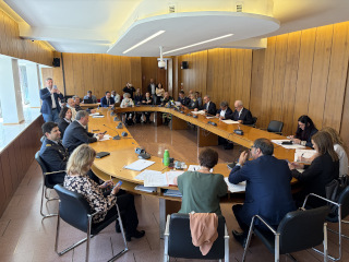 L'audizione di oggi.