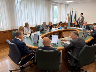 Cambiamenti climatici, concluso l'esame dell'articolato della proposta di legge in commissione