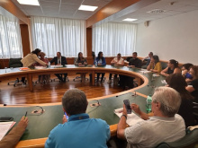 L'audizione in commissione. L'audizione in commissione.