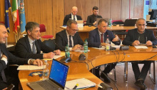Un momento delle audizioni del pomeriggio. Un momento delle audizioni del pomeriggio.
