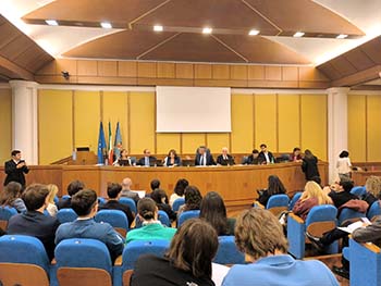 IX Commissione sala Etruschi 05 05 2026
