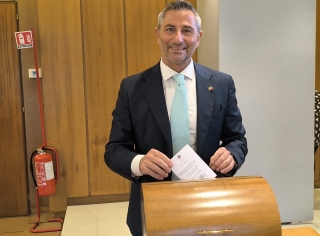 Orlando Tripodi, confermato presidente della commissione Lavoro