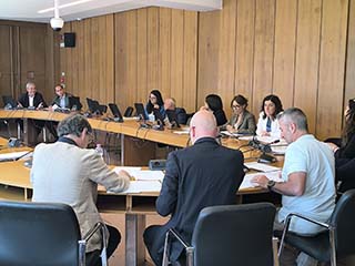 IX commissione seduta 09 06 2026