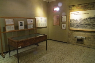 Museo storico della Liberazione di via Tasso a Roma (Flickr). Museo storico della Liberazione di via Tasso a Roma (Flickr).