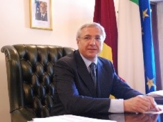 Il presidente del Cal, Nicola Marini. Il presidente del Cal, Nicola Marini.