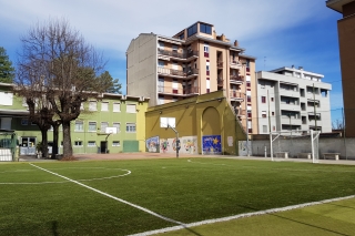 Un oratorio