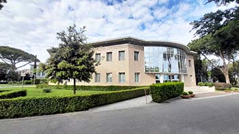Palazzina Presidenza consiglio regionale del Lazio