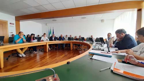 Quinta commissione Quinta commissione